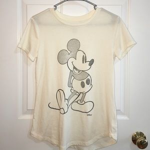 AE "LST&FND" Mickey Mouse tee!!❤️