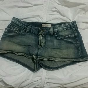 BKE Denim Shorts