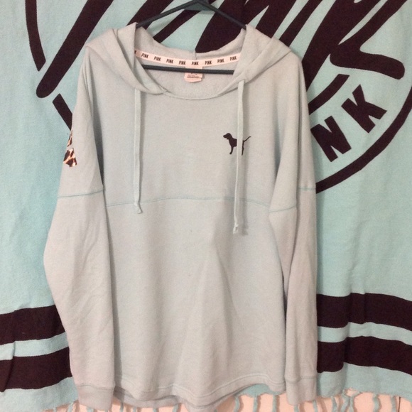 PINK hoodie
