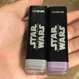 Star Wars CoverGirl Lipstick