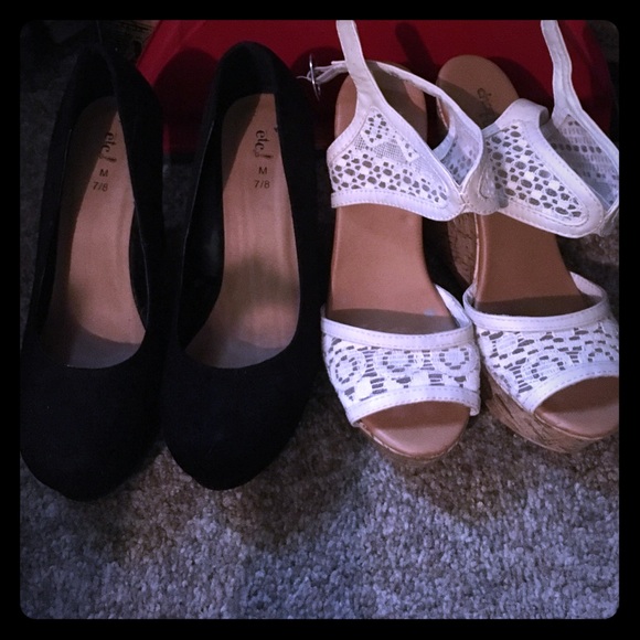 Wedges - Picture 1 of 1