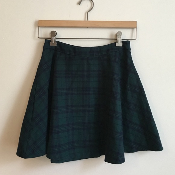 Schoolgirl Skirt