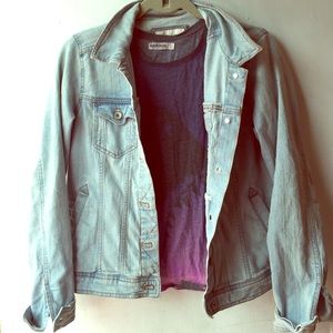 Sonoma Lifestyle Jean Jacket