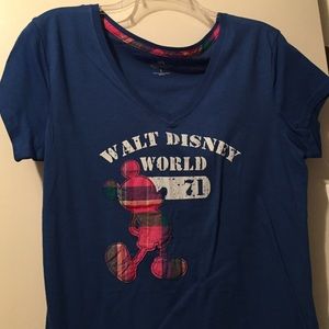 Walt Disney World tshirt