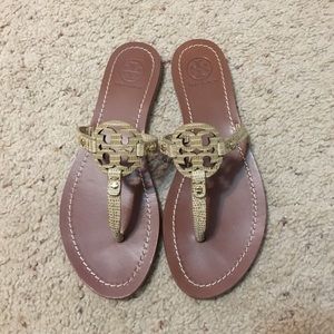 Tory burch sandals