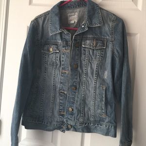Old Navy jean jacket
