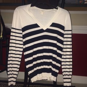 J. Crew sweater
