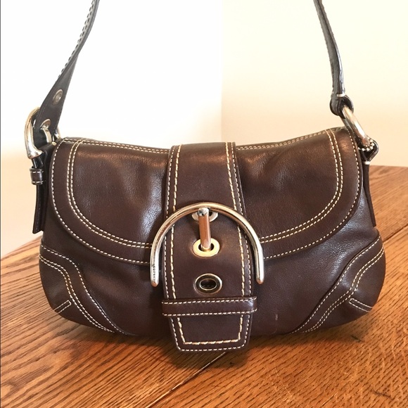 Beautiful Coach purse!