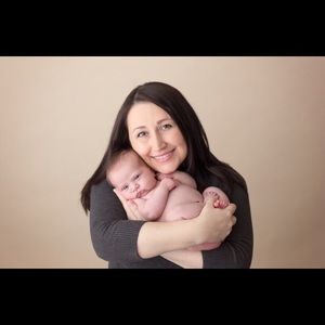 Meet your Posher, Theresa