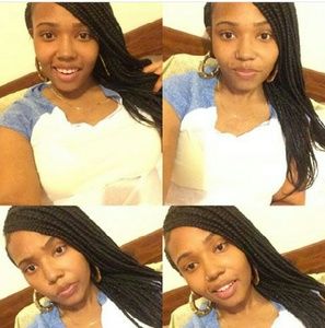 Meet your Posher, Nakeisha