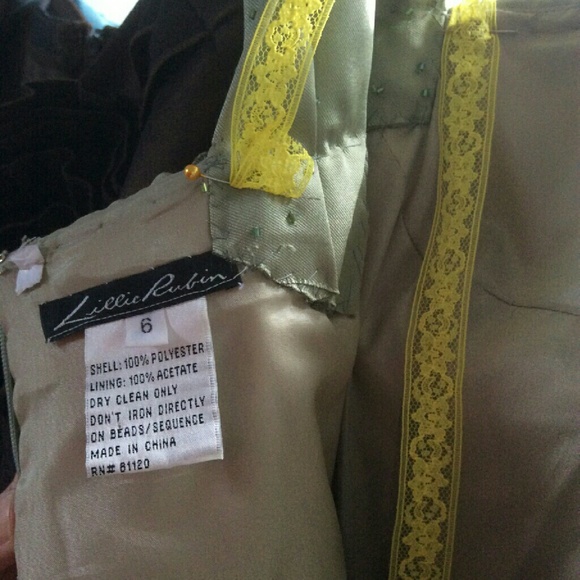 Evening gown - Picture 3 of 4