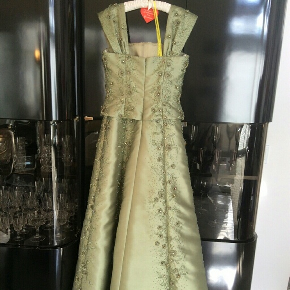 Evening gown - Picture 4 of 4