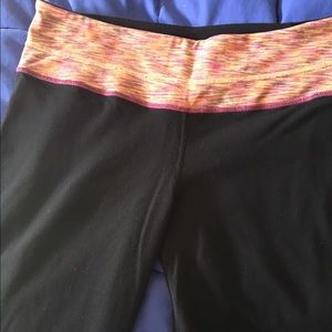 Lulu Groove Pants