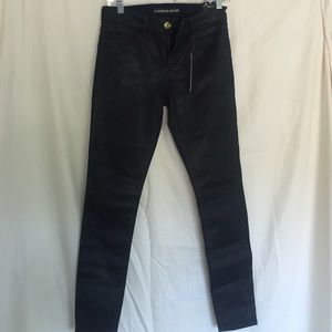 EXPRESS MIA Mid-Rise Ankle Jean Legging