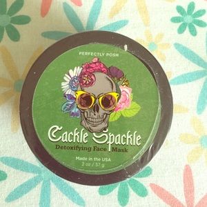 Detox yin face mask, made in the USA