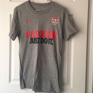 Nike US Soccer tshirt