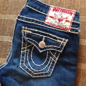True Religion Becky Super T