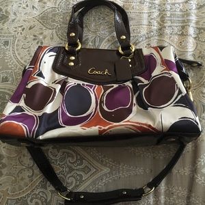 Coach Hand/Shoulder Bag