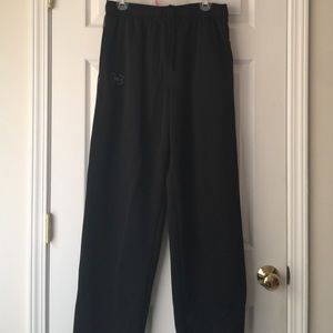 Men's Black under Armour pants