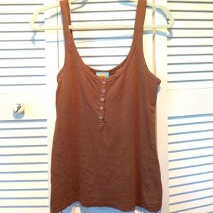 C&C California brown tank