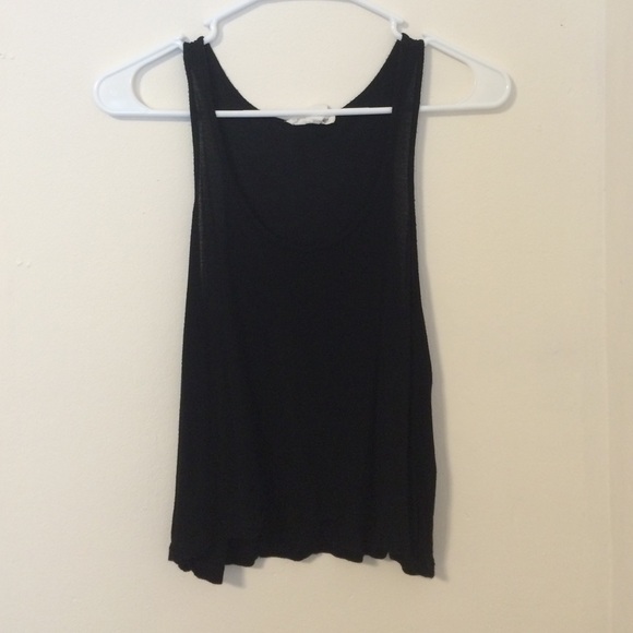 💫F21 Cropped Tank🌹