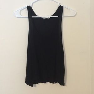 💫F21 Cropped Tank🌹