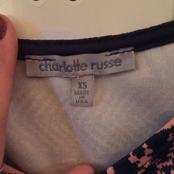 Summer crop top - Picture 2 of 3