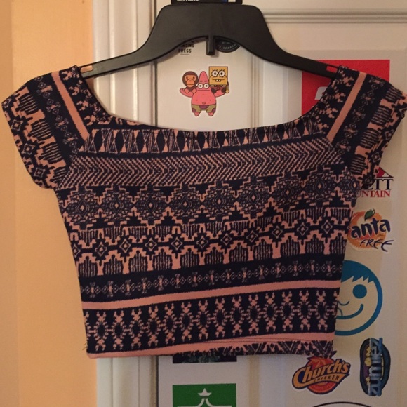 Summer crop top - Picture 3 of 3