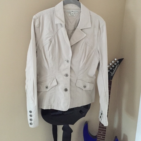 Tommy Hilfiger Jacket