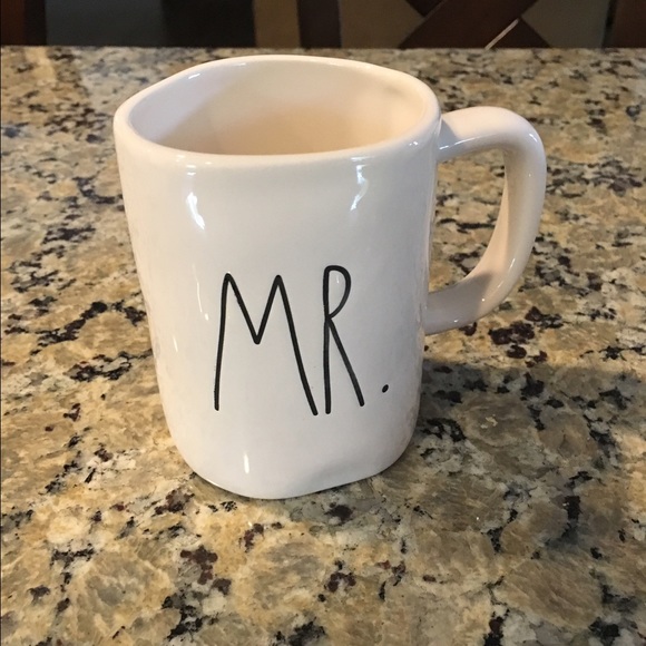 Rae Dunn mr. Mug