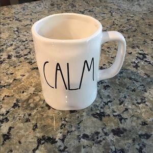 Rae Dunn calm mug