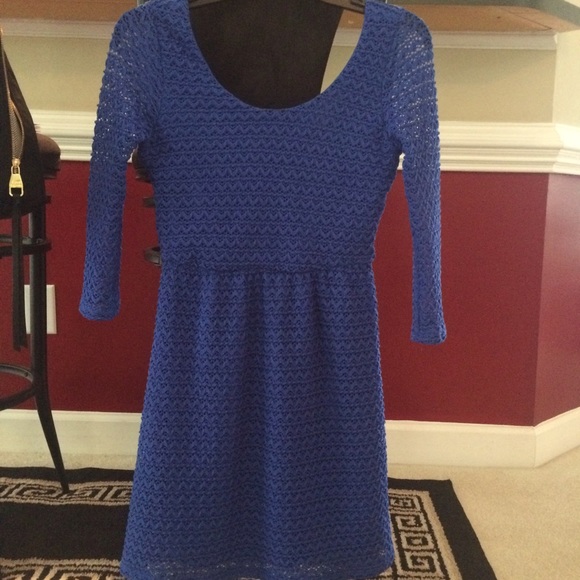 Francesca's dress
