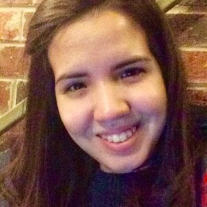 Meet your Posher, Sarah