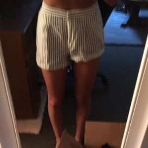 ZEBRA SHORTS