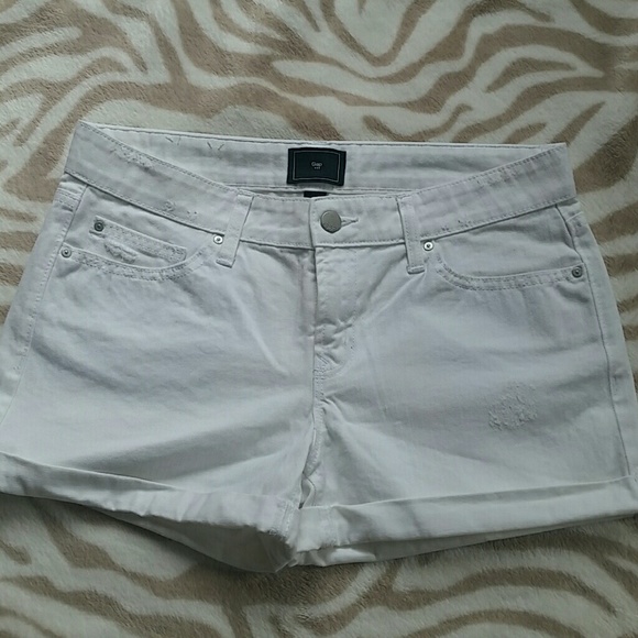 Gap Jean shorts