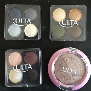 Ulta Eyeshadows