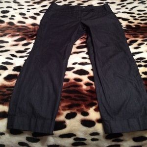 Ann Taylor LOFT capris