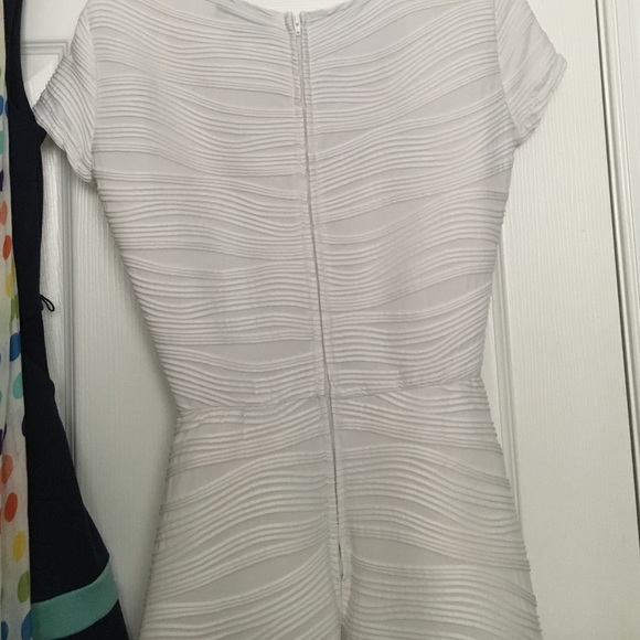 White skater dress - Picture 3 of 4