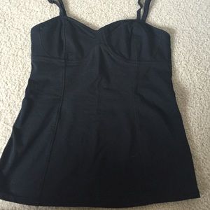 Aritzia Talula bustier tank