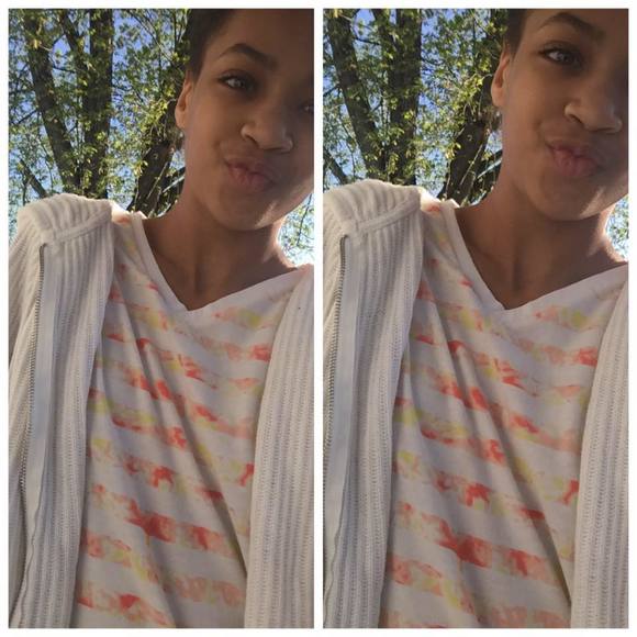 Meet your Posher, Zariah