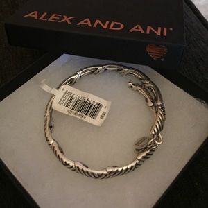Alex and Ani bracelets