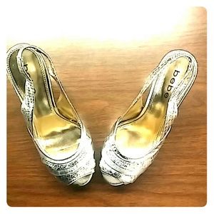 BeBe heels