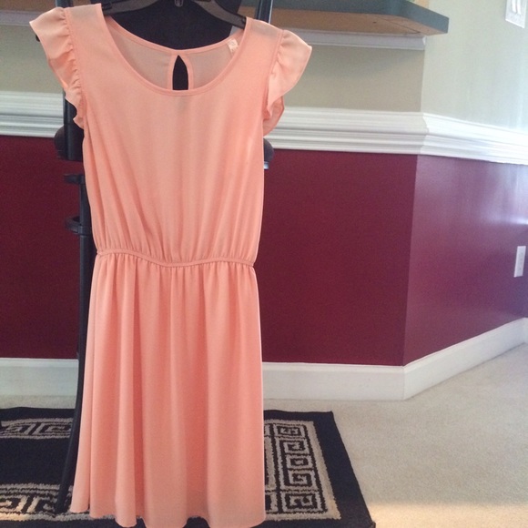 Francesca's dress