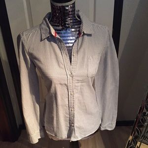 NWOT Button Up Shirt!