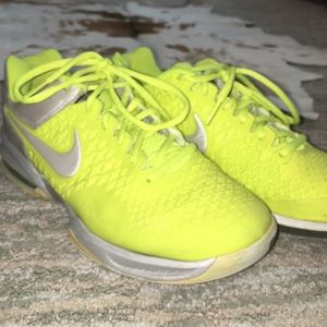 Nike tennis shoes!