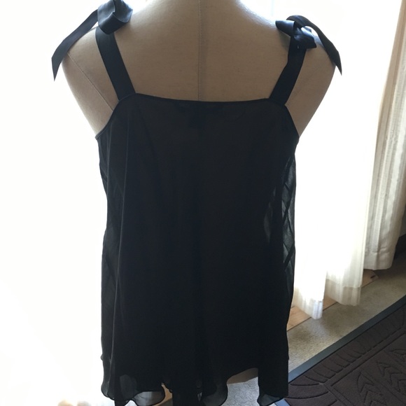 Tonight Only!! VS Baby Doll Nighty NWOT - Picture 2 of 3