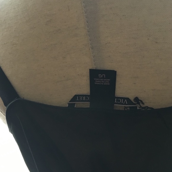 Tonight Only!! VS Baby Doll Nighty NWOT - Picture 3 of 3