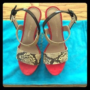 New Jean Michel Cazabat Platform