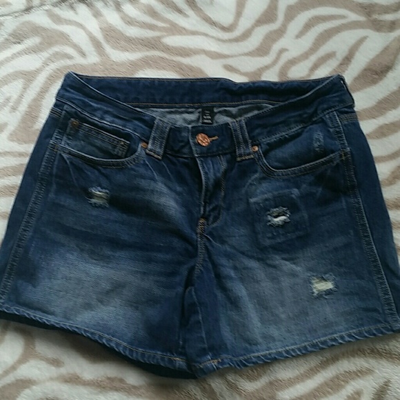 Gap Jean shorts