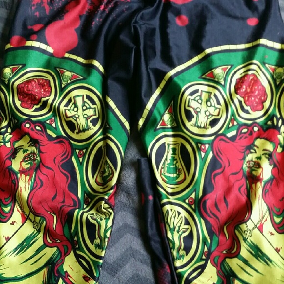 Legging collection